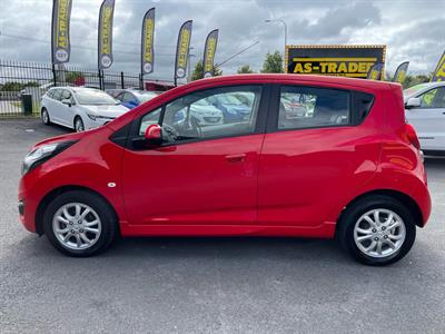 2013 Holden Barina Spark - Thumbnail