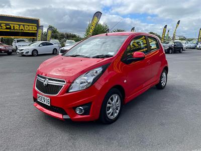2013 Holden Barina Spark - Thumbnail