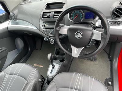 2013 Holden Barina Spark - Thumbnail