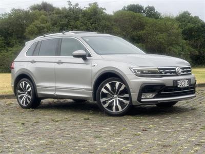 2017 Volkswagen Tiguan