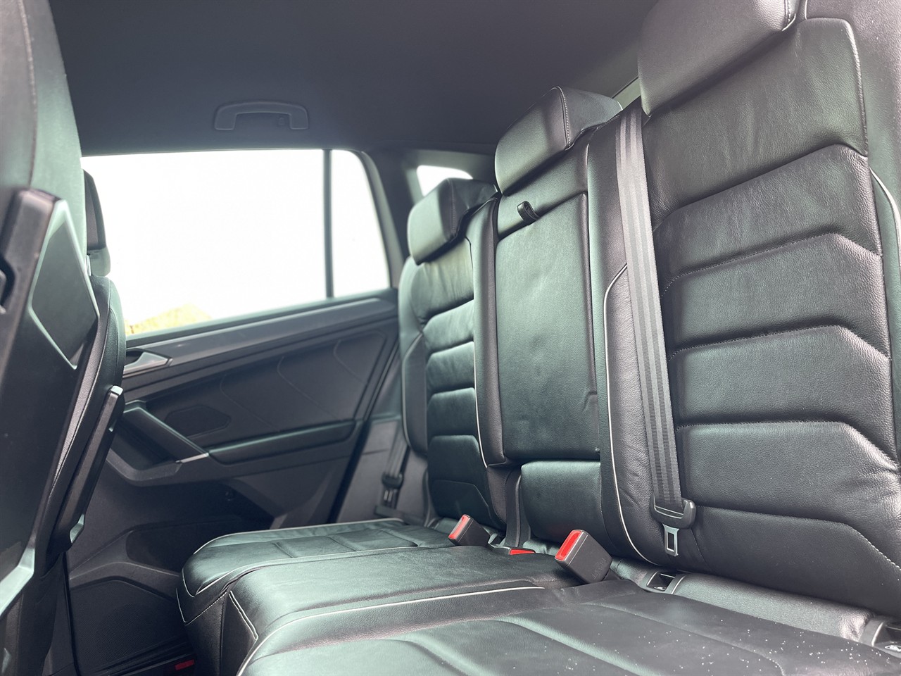 2017 Volkswagen Tiguan