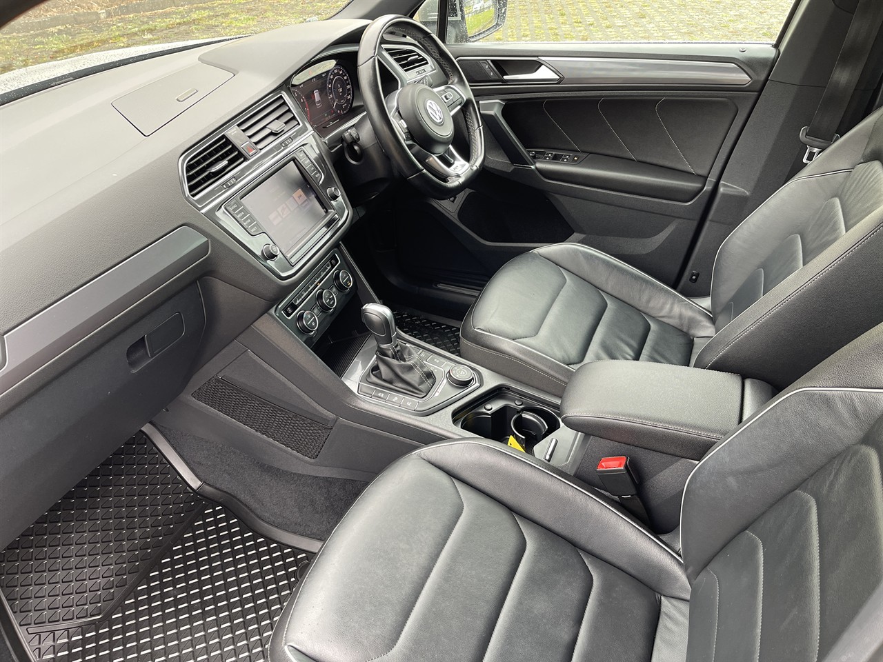 2017 Volkswagen Tiguan