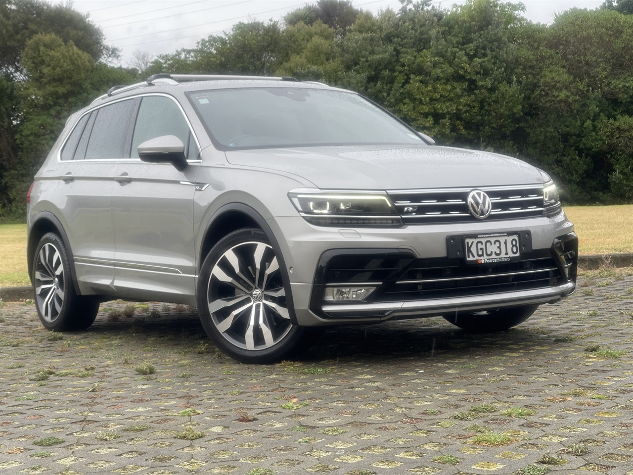 2017 Volkswagen Tiguan