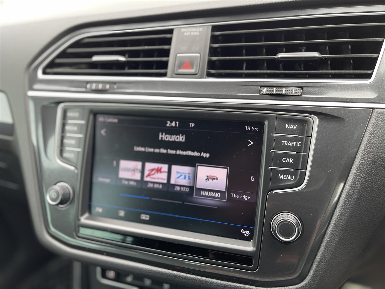 2017 Volkswagen Tiguan