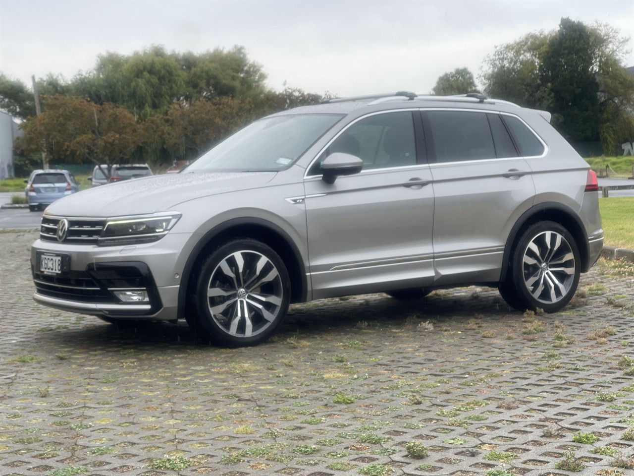 2017 Volkswagen Tiguan