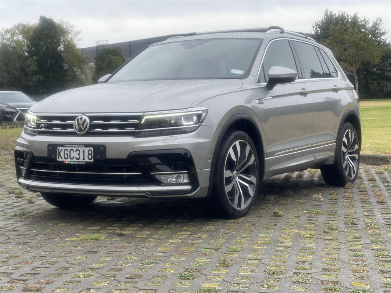 2017 Volkswagen Tiguan