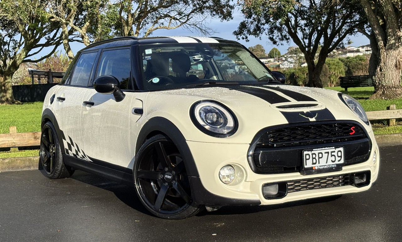 2015 Mini Cooper