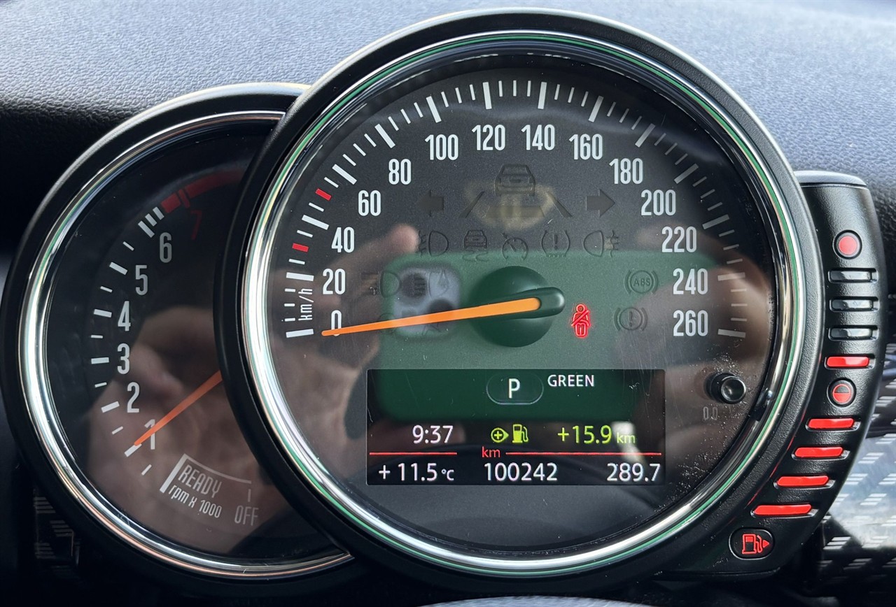 2015 Mini Cooper
