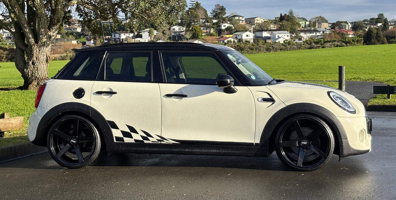2015 Mini Cooper