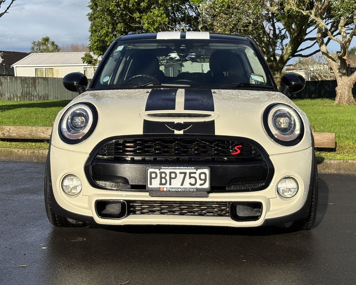 2015 Mini Cooper
