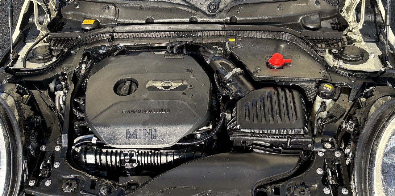 2015 Mini Cooper