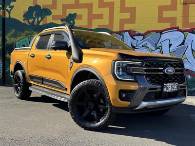 2022 Ford Ranger - Thumbnail