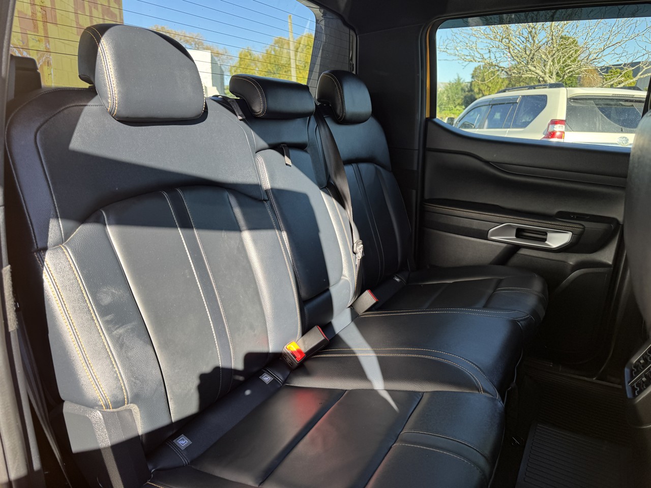 2022 Ford Ranger