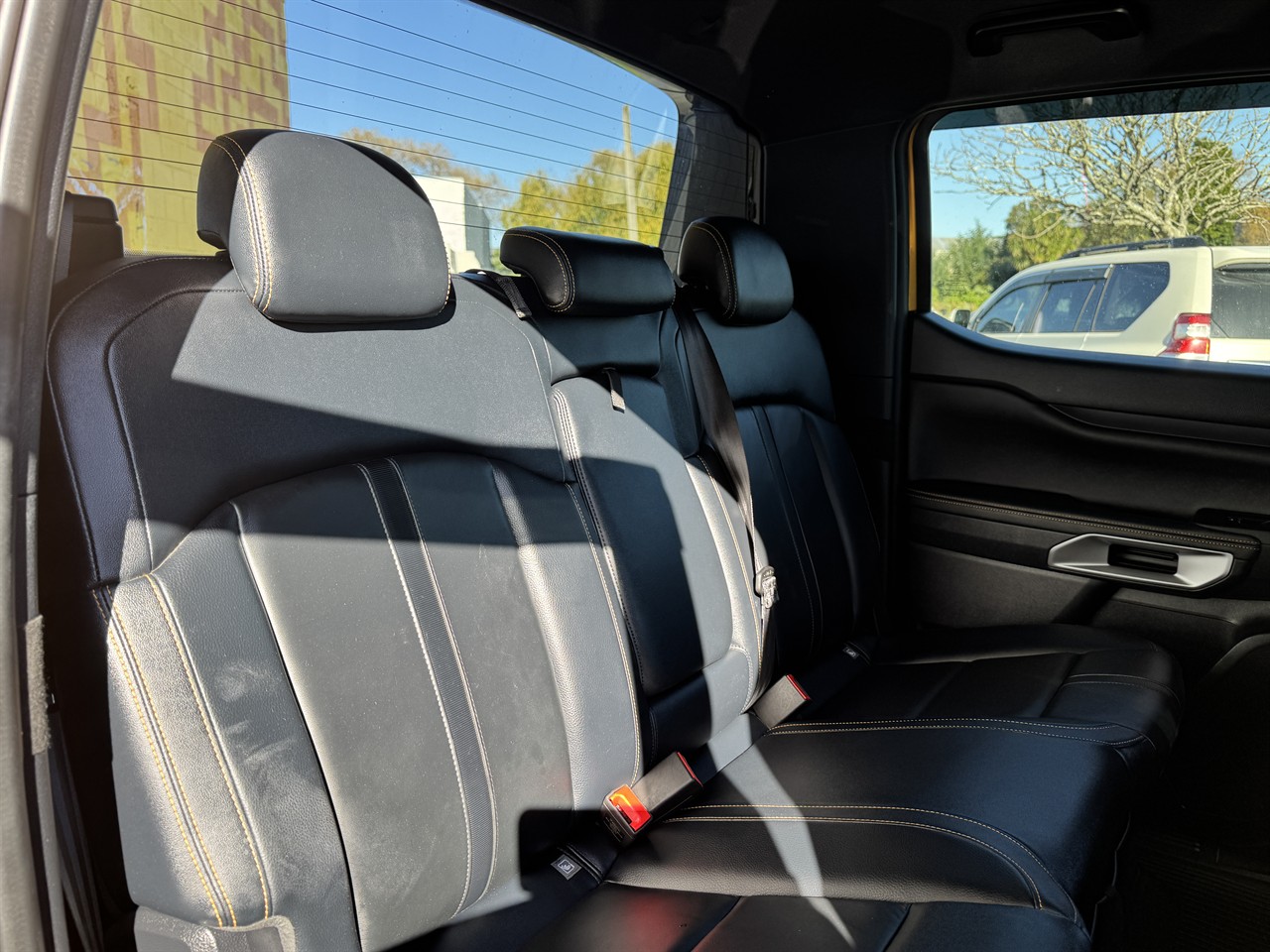 2022 Ford Ranger