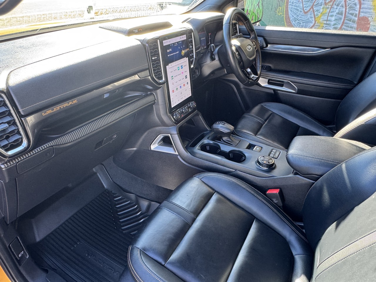 2022 Ford Ranger