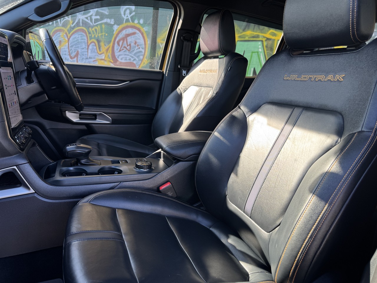 2022 Ford Ranger