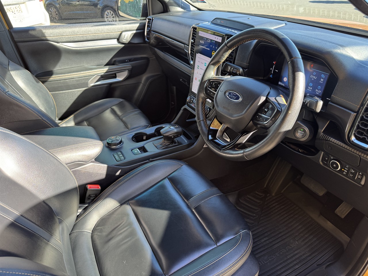 2022 Ford Ranger