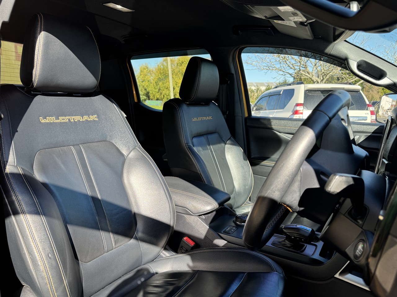 2022 Ford Ranger