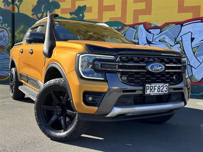 2022 Ford Ranger - Thumbnail