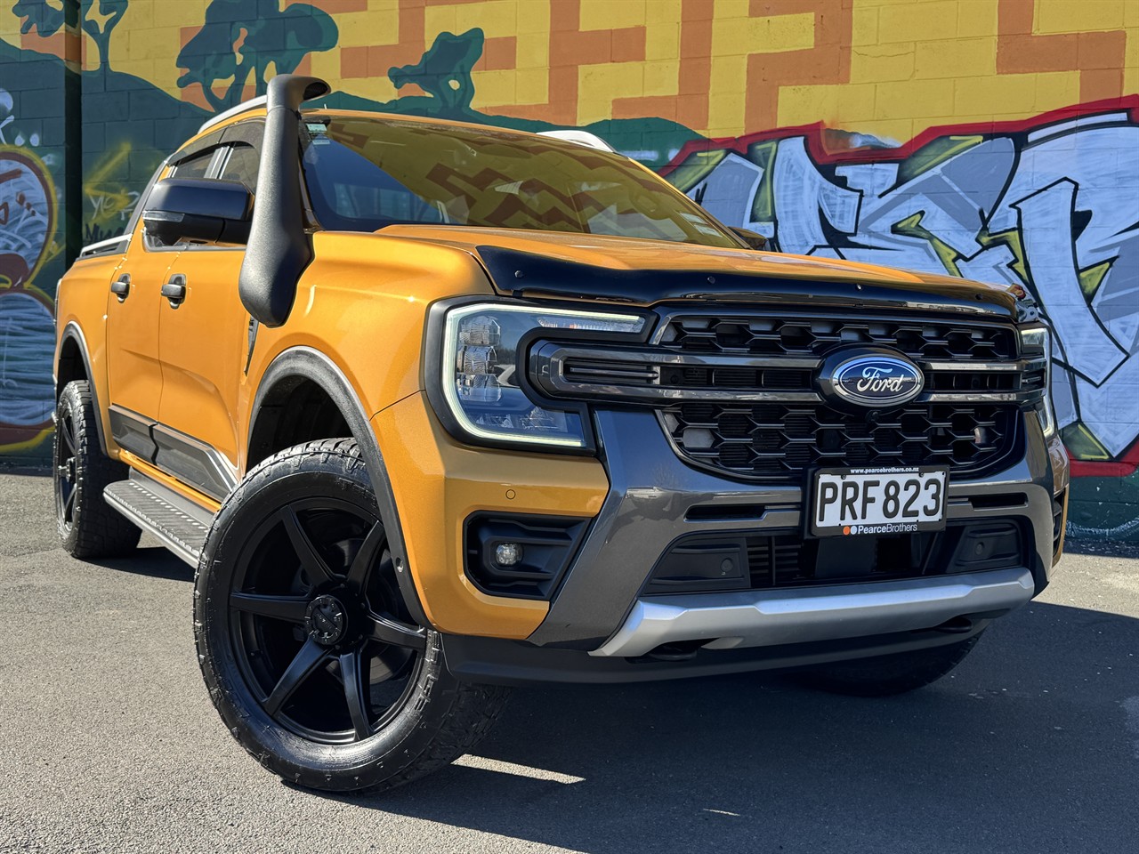 2022 Ford Ranger