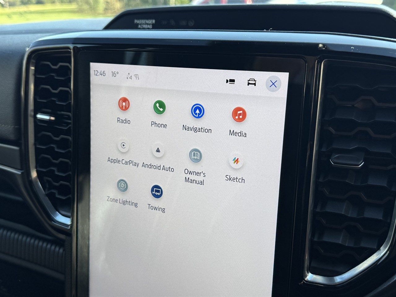 2022 Ford Ranger