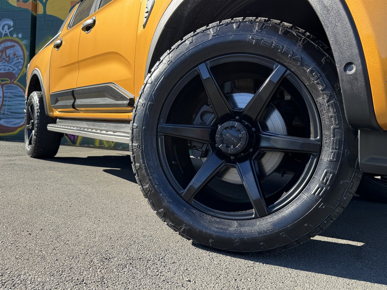 2022 Ford Ranger