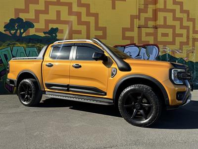 2022 Ford Ranger - Thumbnail