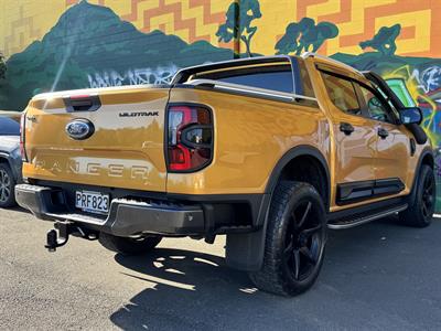 2022 Ford Ranger - Thumbnail