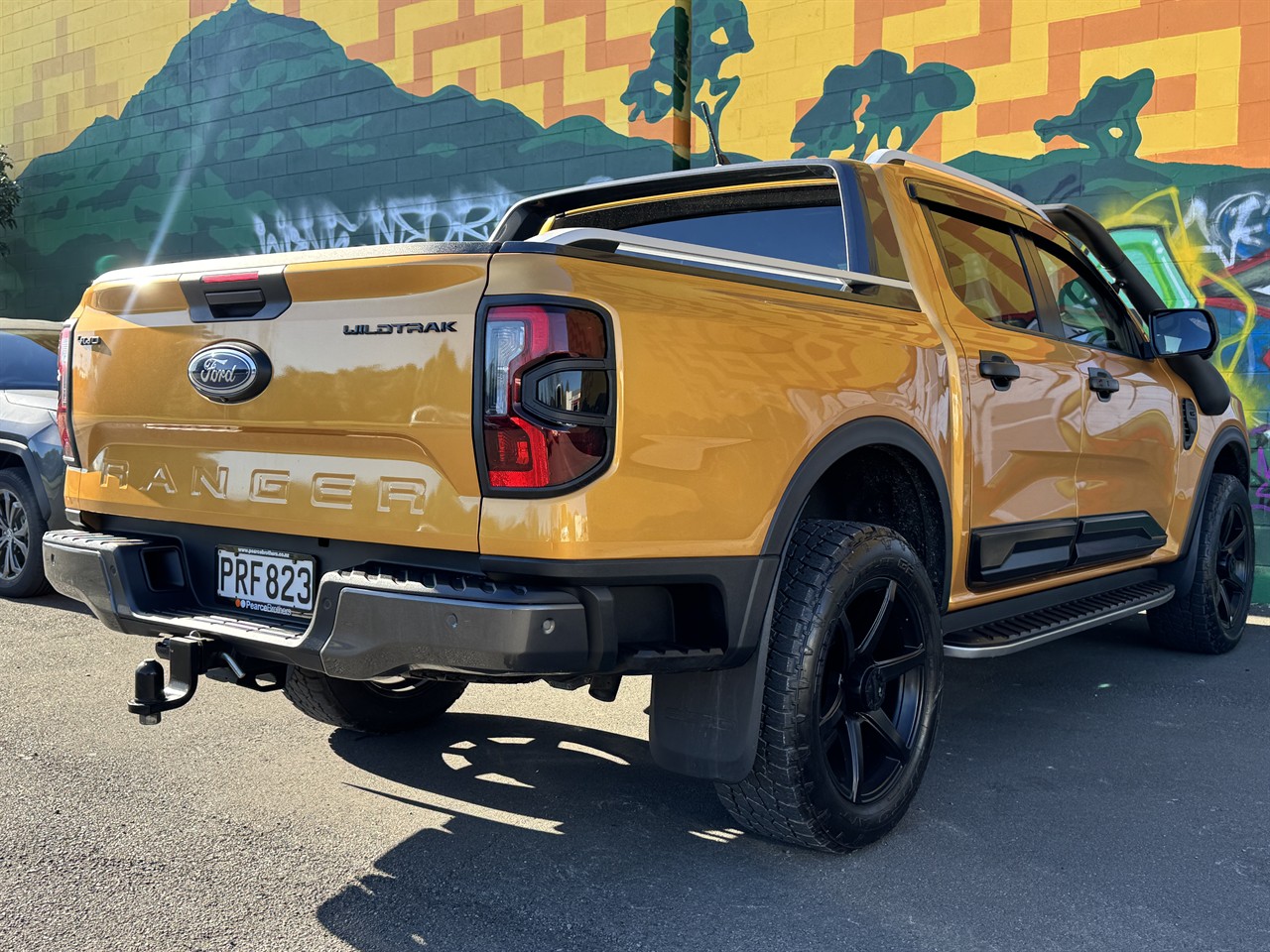 2022 Ford Ranger