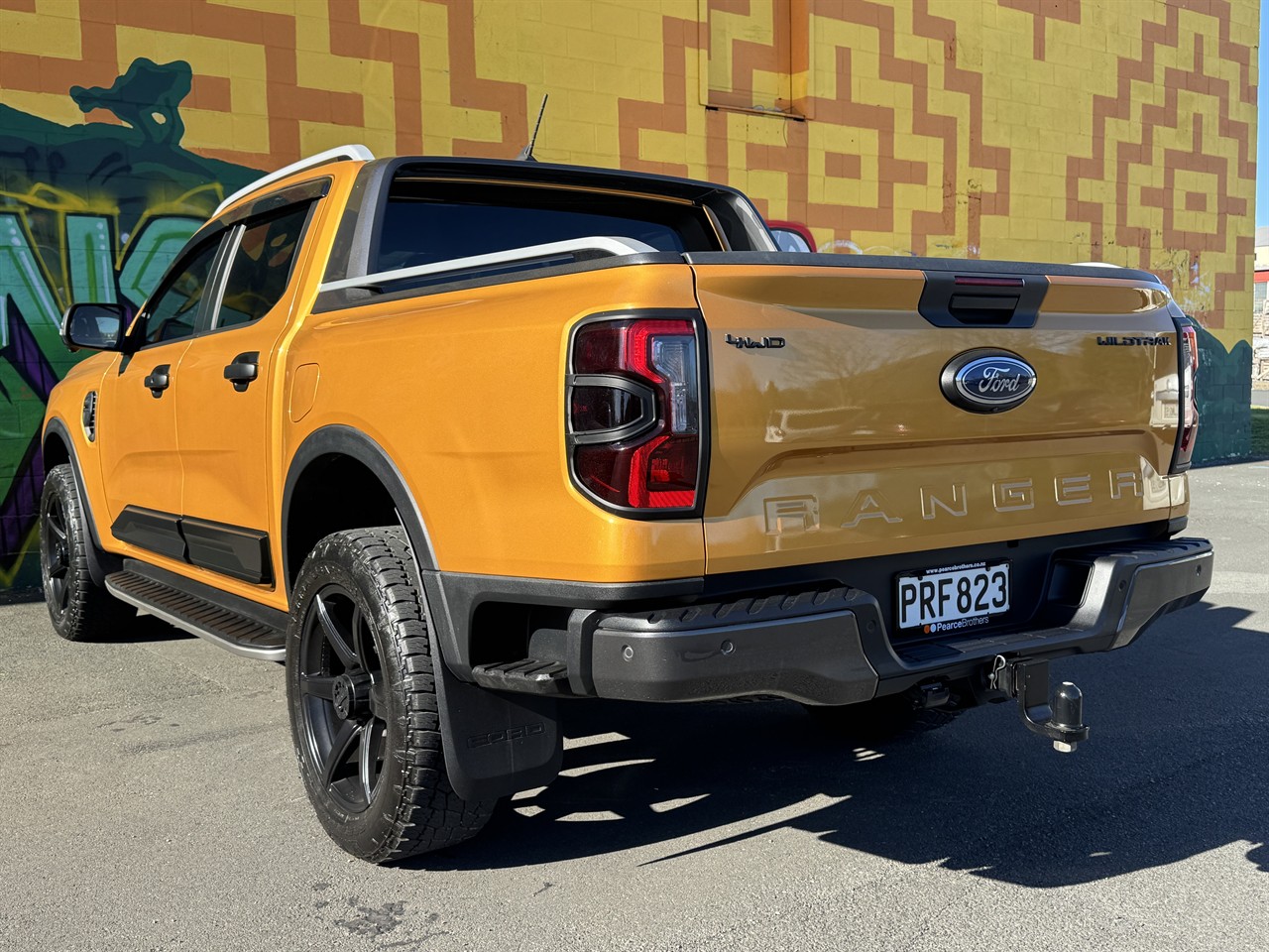 2022 Ford Ranger