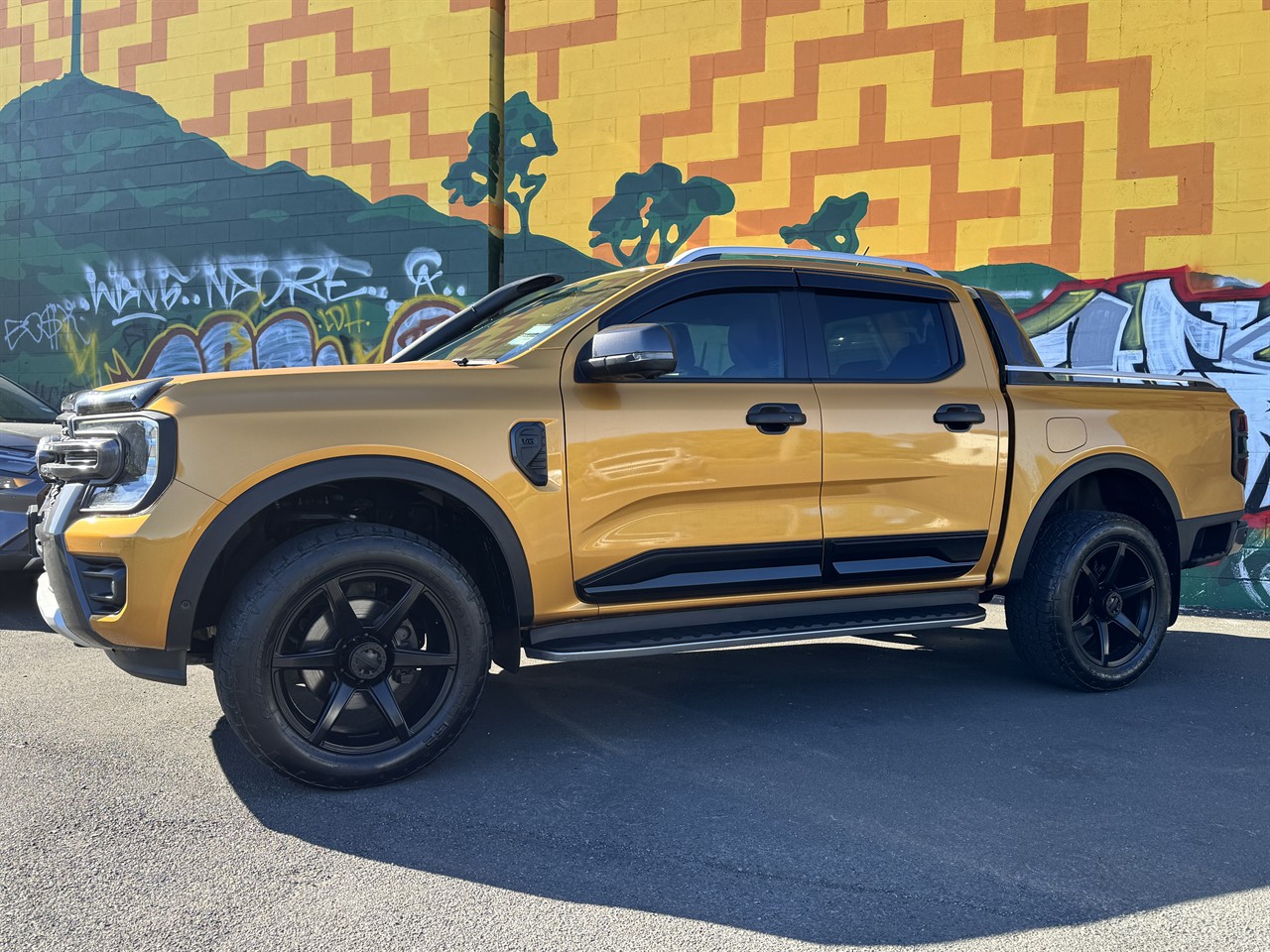 2022 Ford Ranger