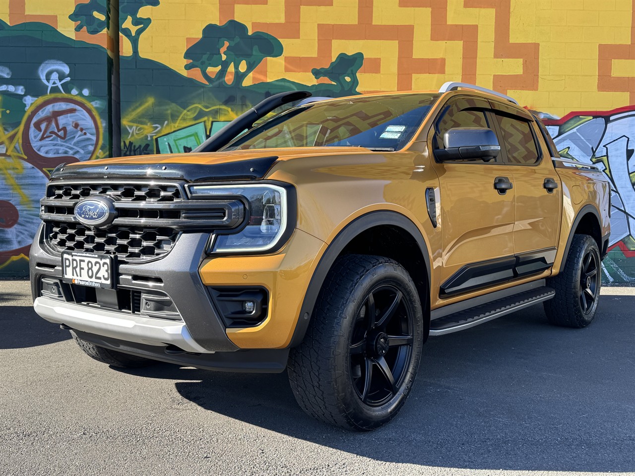 2022 Ford Ranger