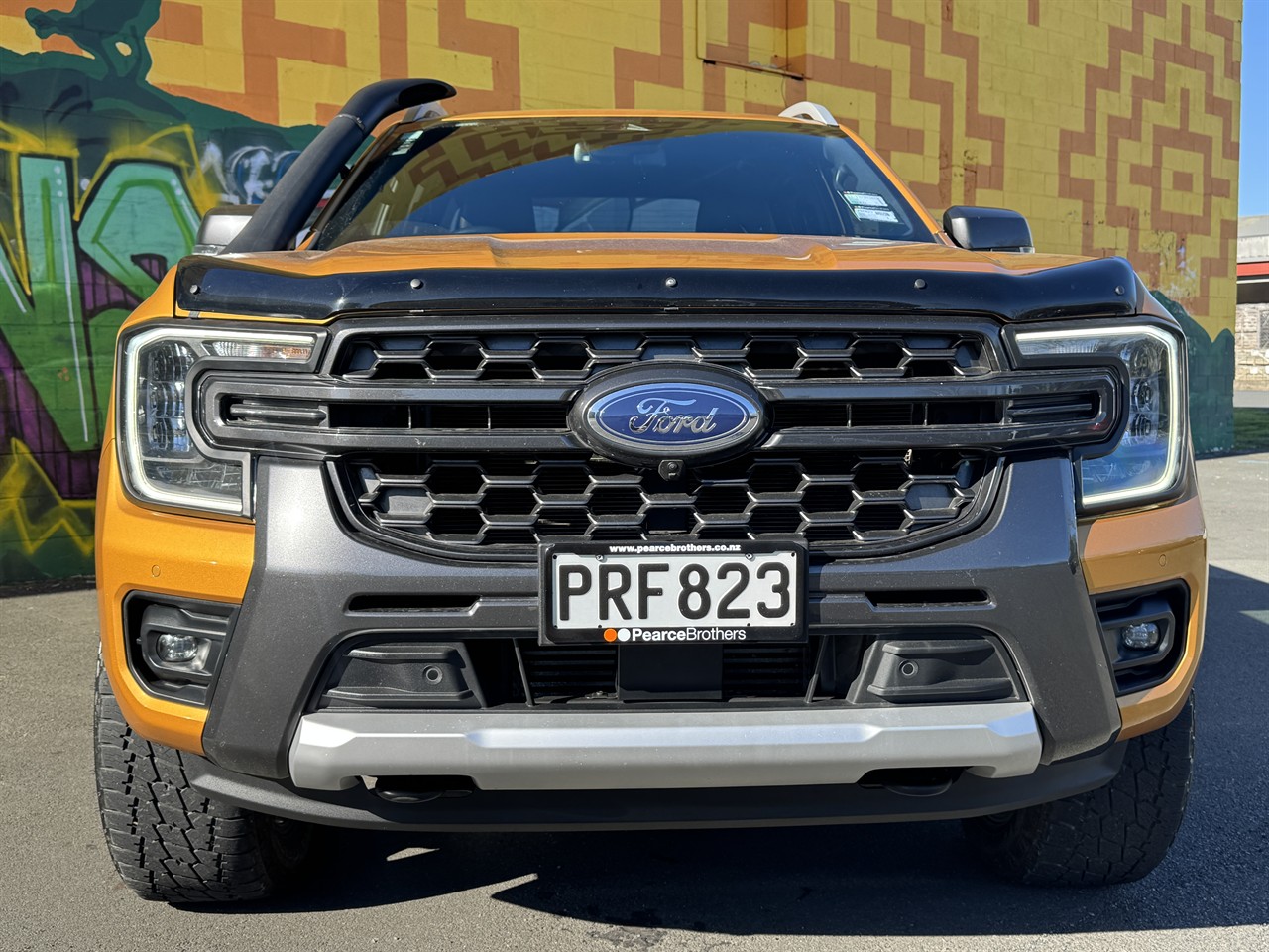 2022 Ford Ranger