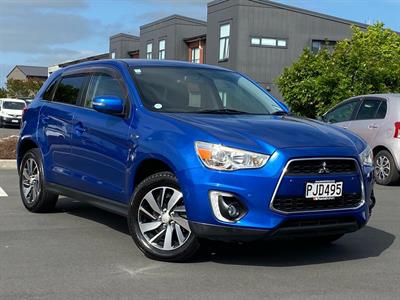 2014 Mitsubishi RVR