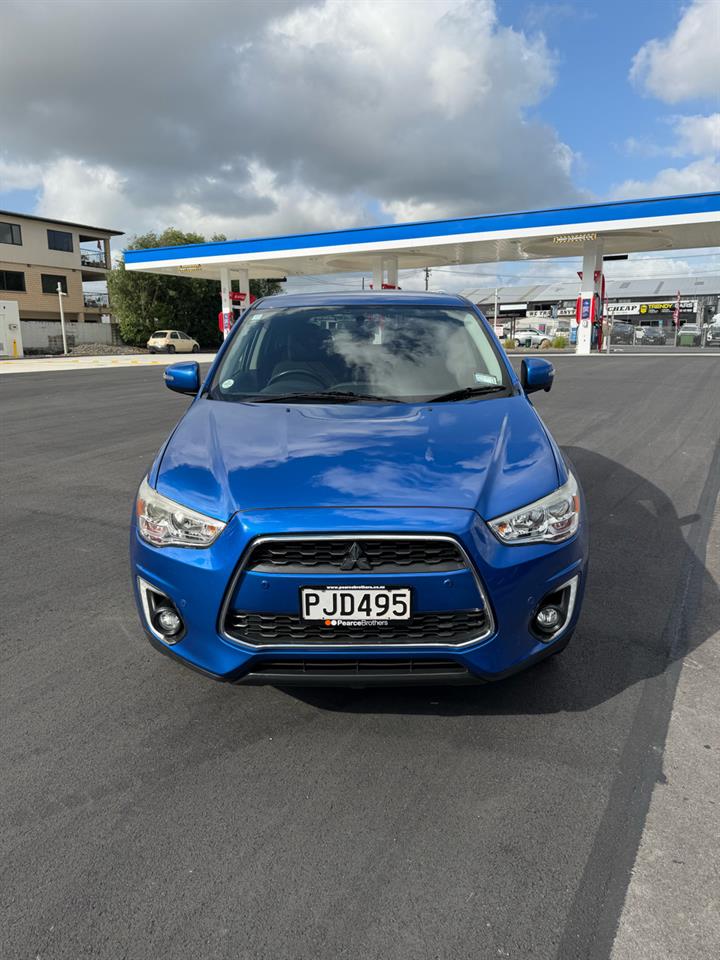 2014 Mitsubishi RVR