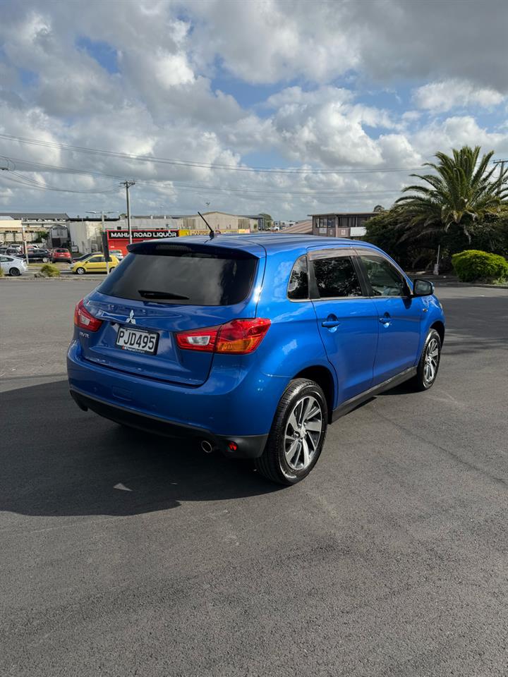 2014 Mitsubishi RVR