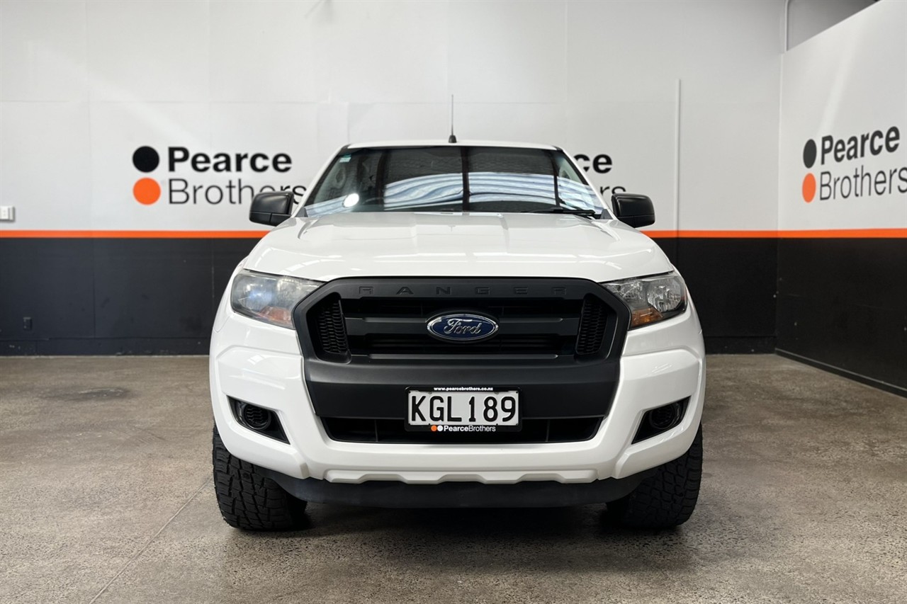 2016 Ford Ranger