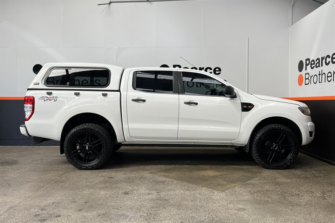 2016 Ford Ranger