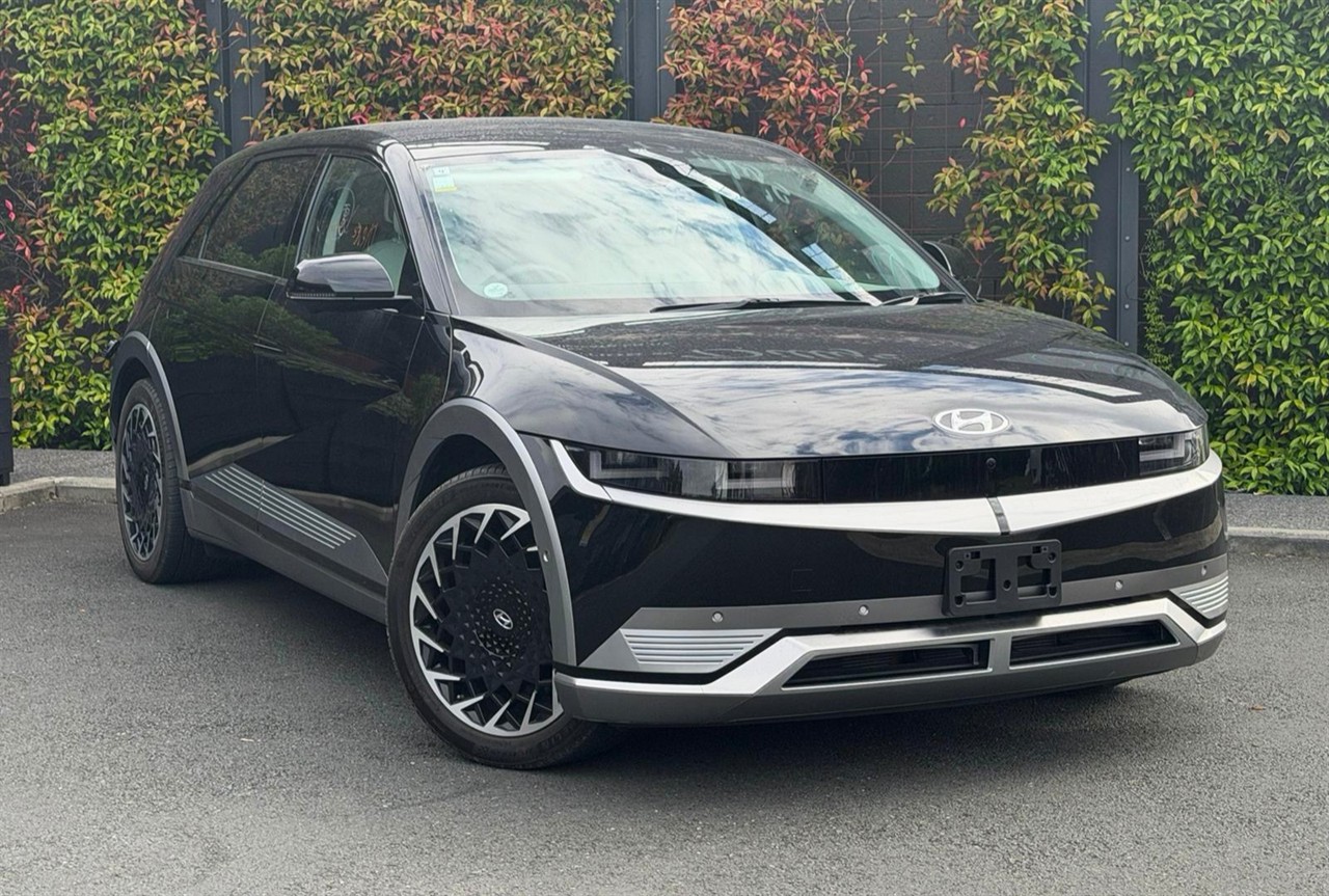 2022 Hyundai Ioniq 5