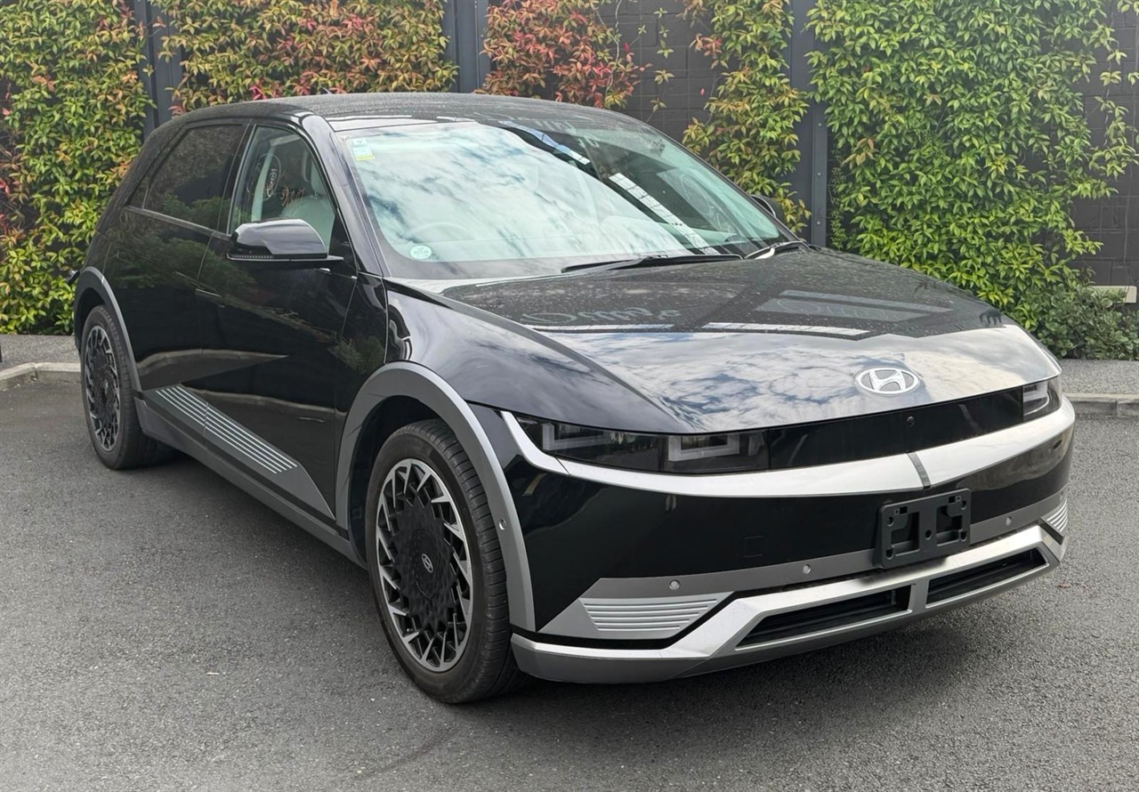 2022 Hyundai Ioniq 5