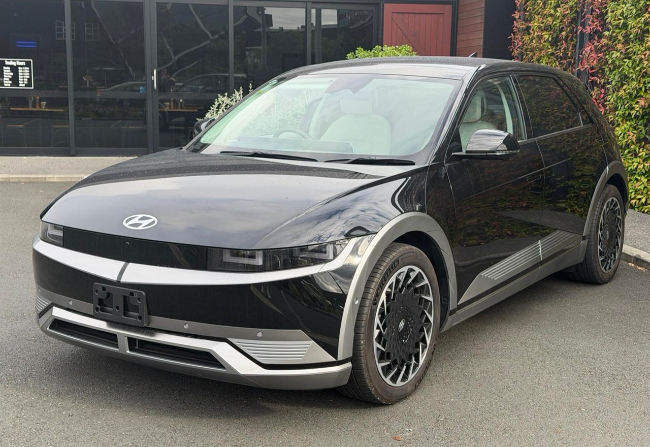 2022 Hyundai Ioniq 5