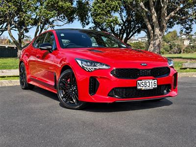 2021 Kia Stinger