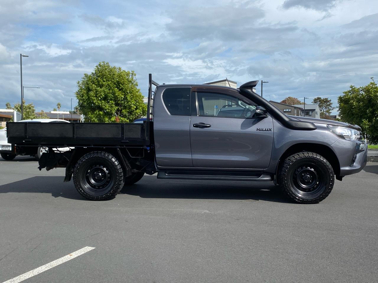 2018 Toyota Hilux