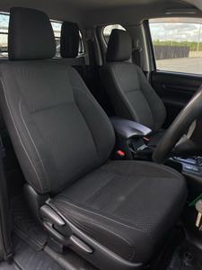 2018 Toyota Hilux - Thumbnail