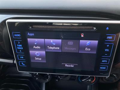 2018 Toyota Hilux - Thumbnail