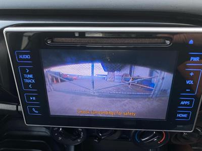 2018 Toyota Hilux - Thumbnail