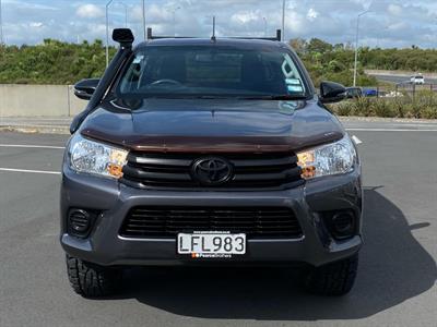 2018 Toyota Hilux - Thumbnail