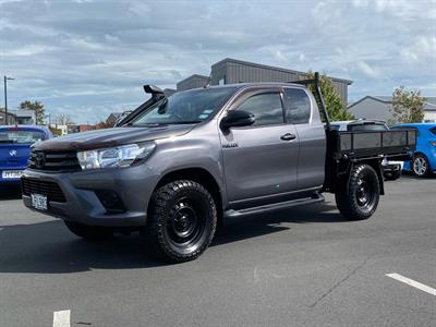 2018 Toyota Hilux - Thumbnail
