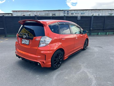 2012 Honda FIT RS - Thumbnail