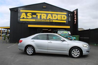 2009 Toyota AURION
